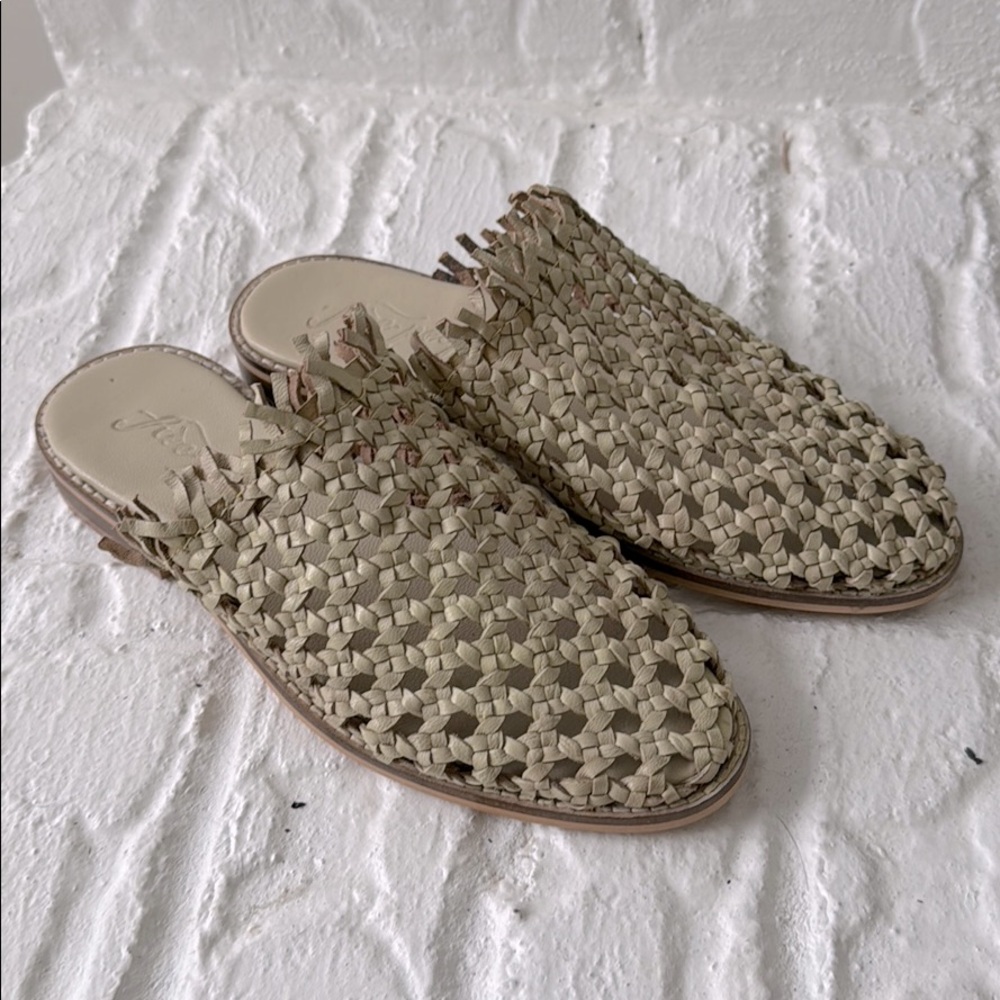 Brand New: Free People Summer Sandals / Mules